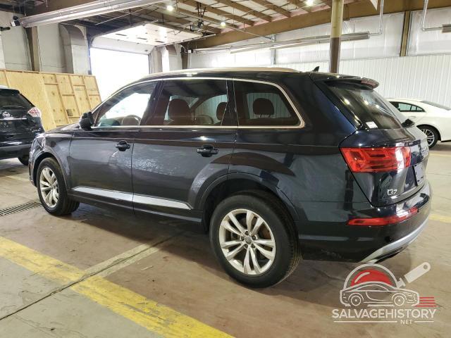 WA1LABF78JD006109 2018 AUDI Q7 photo no. 2