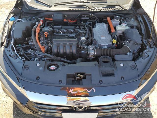 19XZE4F55LE012529 2020 HONDA INSIGHT photo no. 11