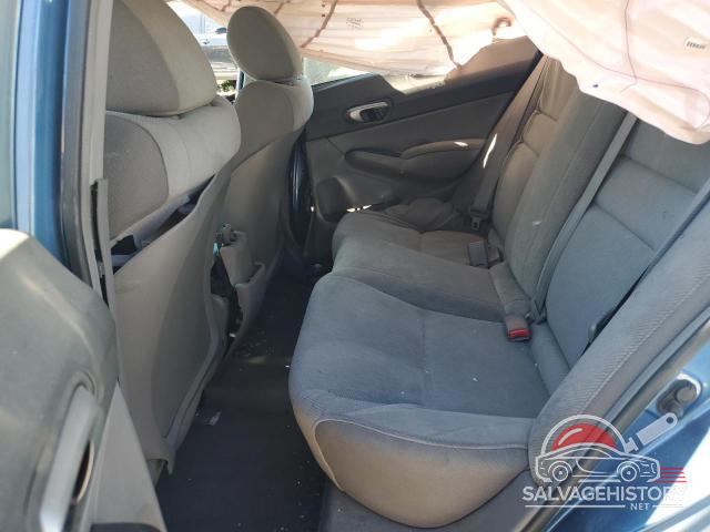 2HGFA1F58AH322738 2010 HONDA CIVIC photo no. 10