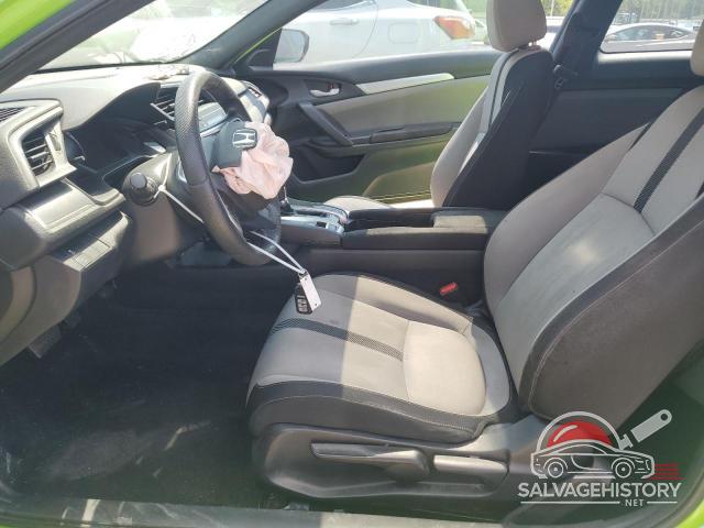 2HGFC4B07GH315133 2016 HONDA CIVIC photo no. 7