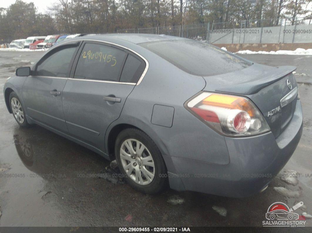 1N4BL2AP2AN516250 2010 NISSAN ALTIMA photo no. 3