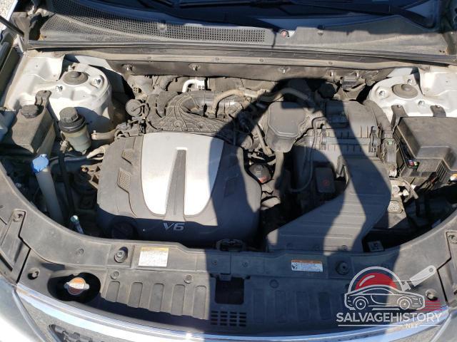5XYKTDA20CG245936 2012 KIA SORENTO photo no. 12