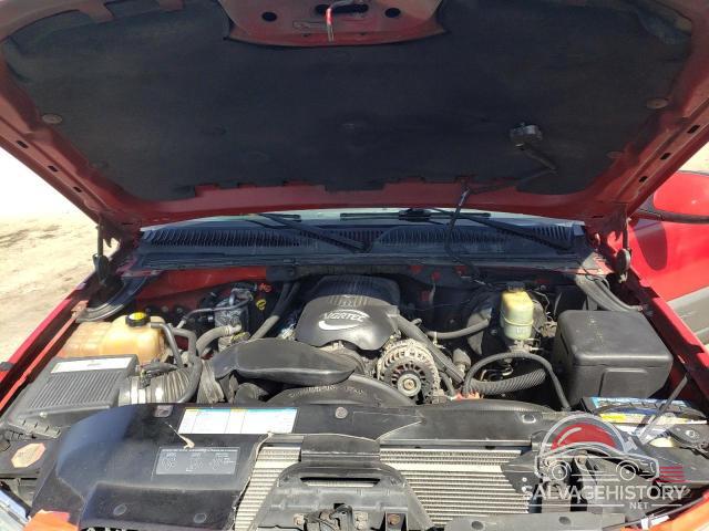 3GNEC13T42G122116 2002 CHEVROLET AVALANCHE photo no. 11