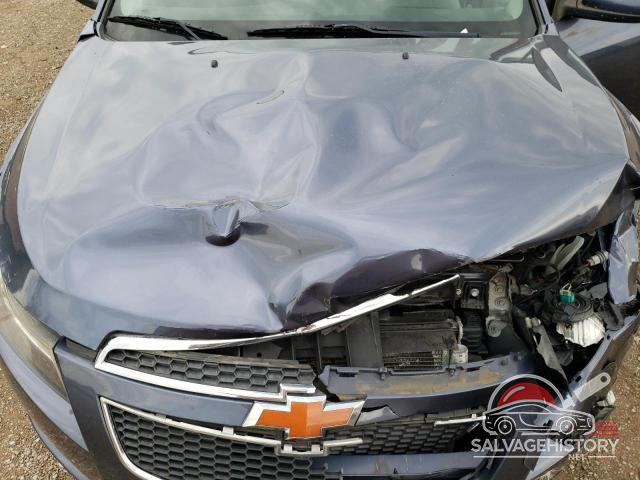 1G1P75SZ6E7196777 2014 CHEVROLET CRUZE photo no. 11