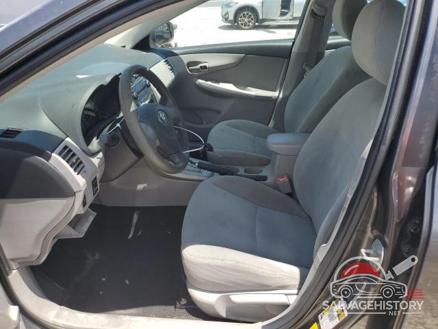 2T1BU4EE7BC675670 2011 TOYOTA COROLLA photo no. 7