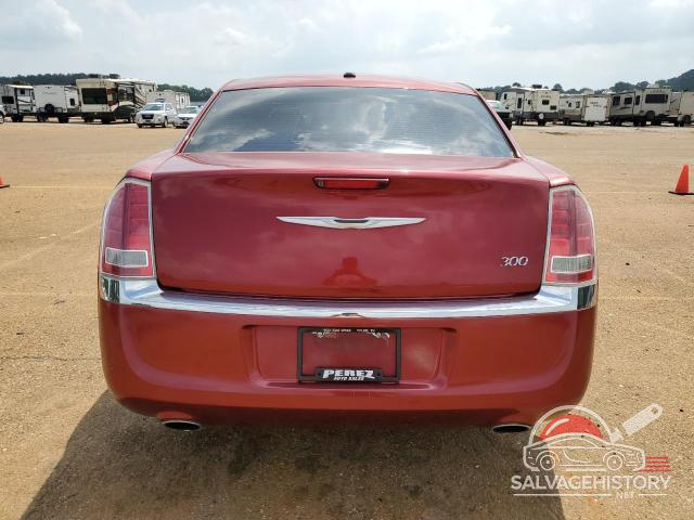 2C3CCAAG1EH118510 2014 CHRYSLER 300 photo no. 6