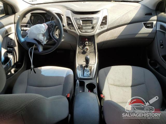 5NPDH4AE6FH621864 2015 HYUNDAI ELANTRA photo no. 8