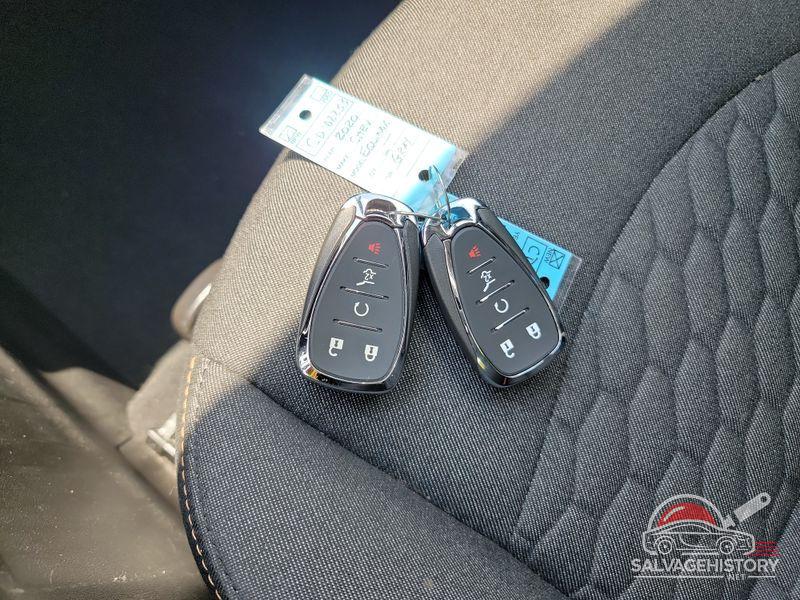 2GNAXVEX3L6102253 2020 CHEVROLET EQUINOX photo no. 6