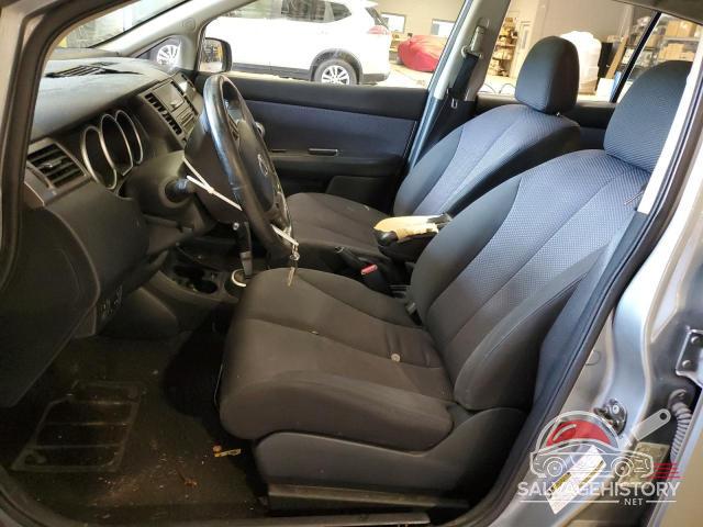 3N1BC13E57L382295 2007 NISSAN VERSA photo no. 7