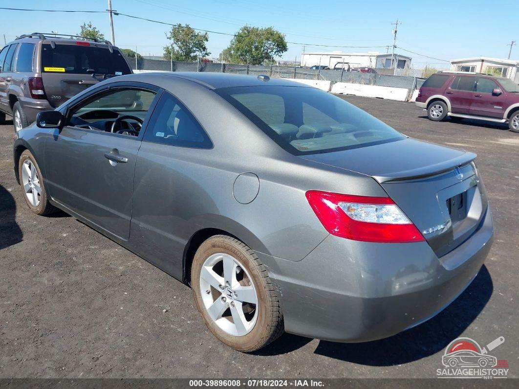 2HGFG12918H553871 2008 HONDA CIVIC photo no. 3