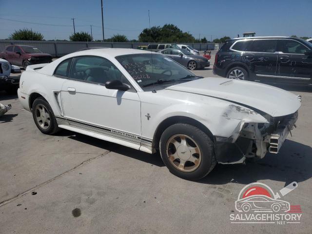 1FAFP4046YF311589 2000 FORD ALL Models photo no. 4