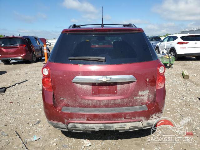 2GNFLNEK2C6347406 2012 CHEVROLET EQUINOX photo no. 6