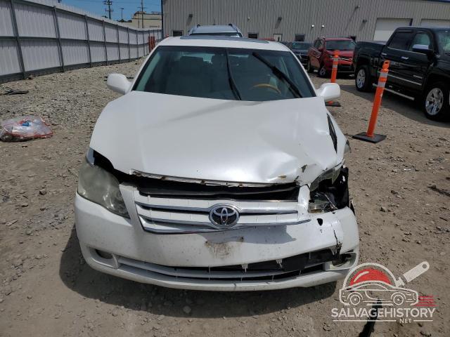 4T1BK36B36U081201 2006 TOYOTA AVALON photo no. 5