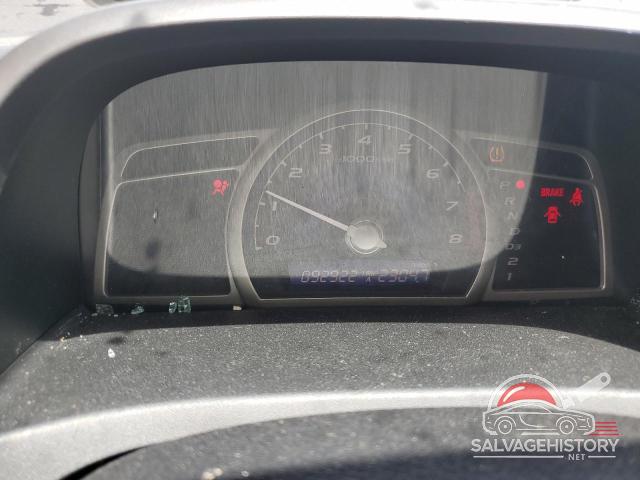 19XFA1F58AE068460 2010 HONDA CIVIC photo no. 9