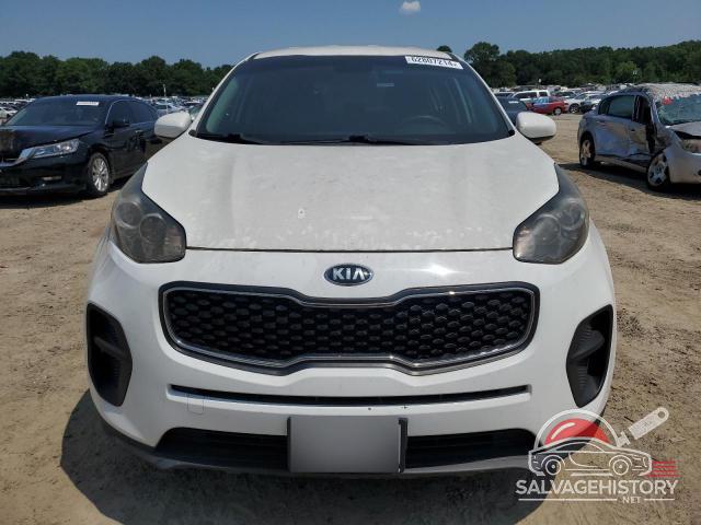 KNDPM3AC3H7070026 2017 KIA SPORTAGE photo no. 5