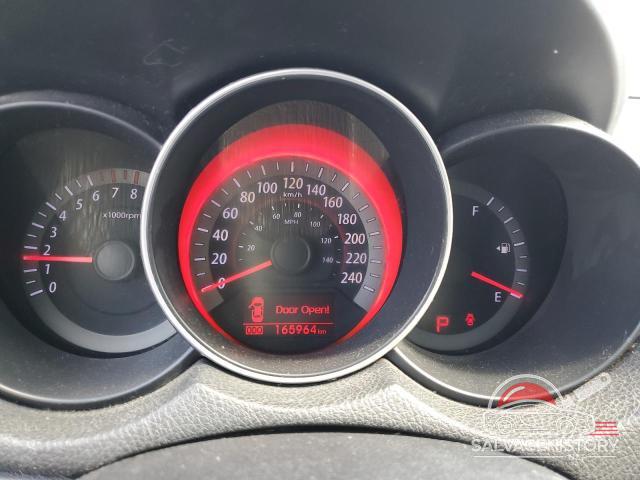 KNAFW6A39B5349844 2011 KIA FORTE photo no. 9