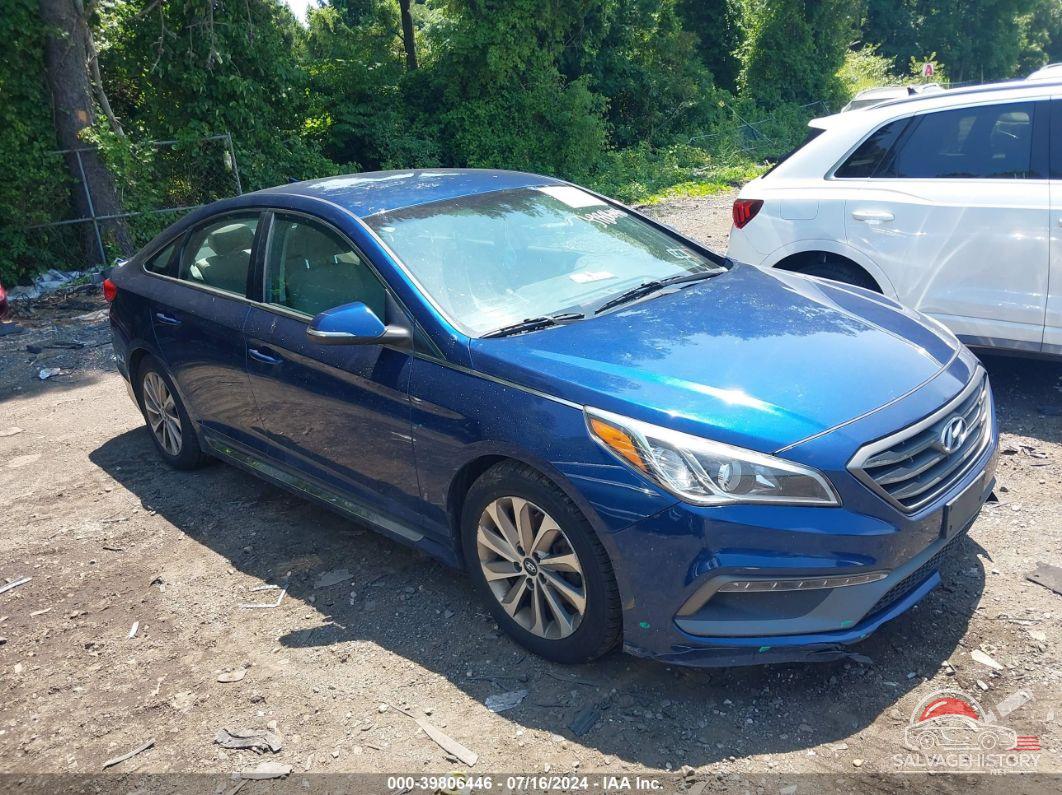 5NPE34AF9GH413510 2016 HYUNDAI SONATA photo no. 12