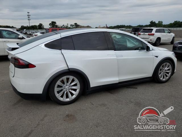5YJXCDE21KF195716 2019 TESLA MODEL X photo no. 3