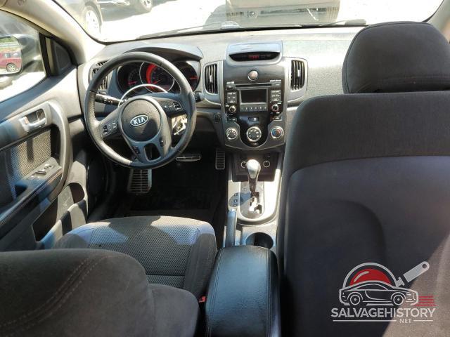 KNAFW6A39A5152901 2010 KIA FORTE photo no. 8