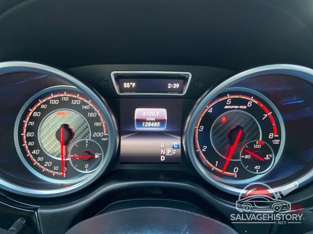 4JGDA7FB1GA701369 2016 MERCEDES-BENZ GLE-CLASS photo no. 7