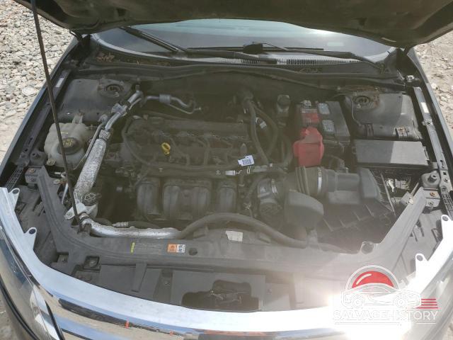 3FAHP0HAXBR210092 2011 FORD FUSION photo no. 11