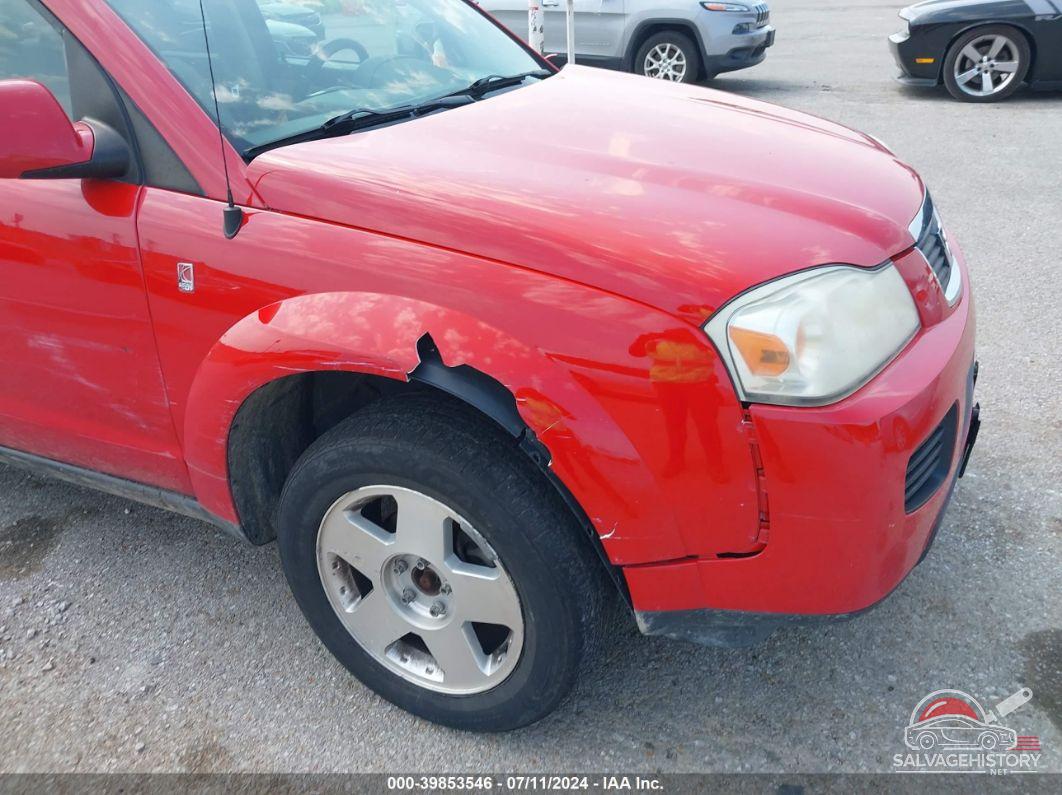 5GZCZ63447S800379 2007 SATURN VUE photo no. 6