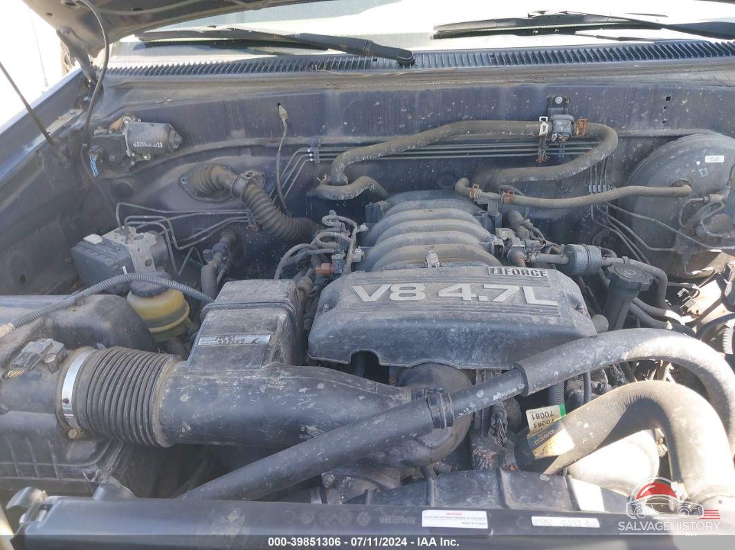5TBDT44116S541088 2006 TOYOTA TUNDRA photo no. 10
