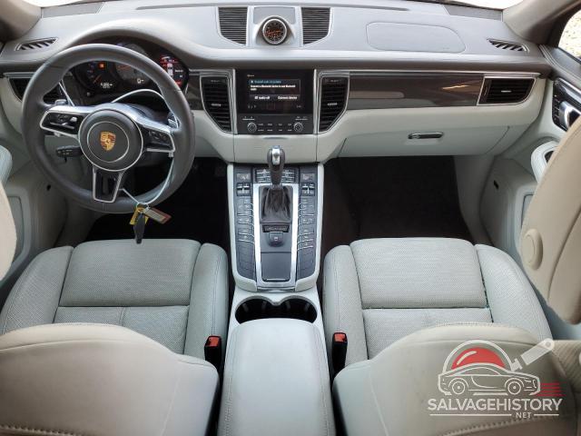 WP1AB2A58JLB33124 2018 PORSCHE MACAN photo no. 8