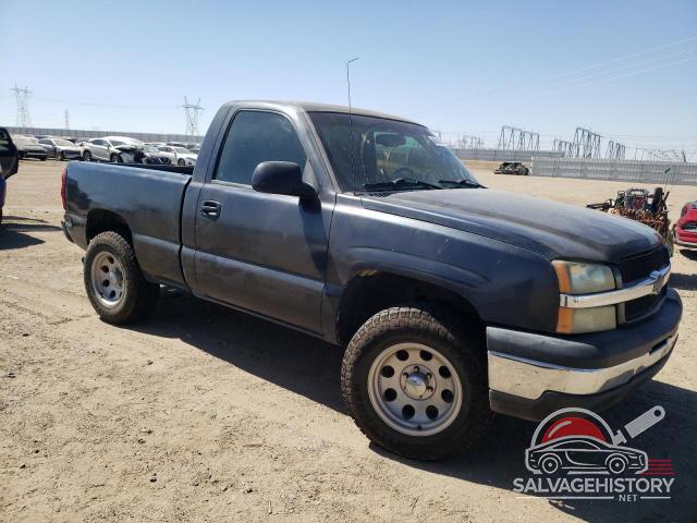 1GCEK14T23Z294771 2003 CHEVROLET ALL Models photo no. 4