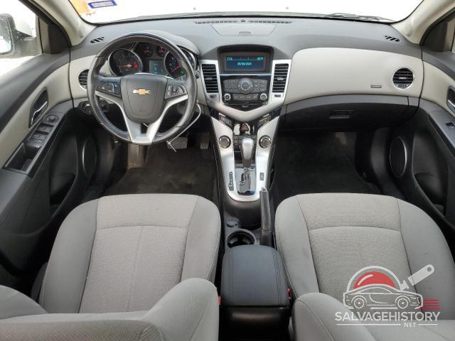 1G1PF5S90B7295819 2011 CHEVROLET CRUZE photo no. 8