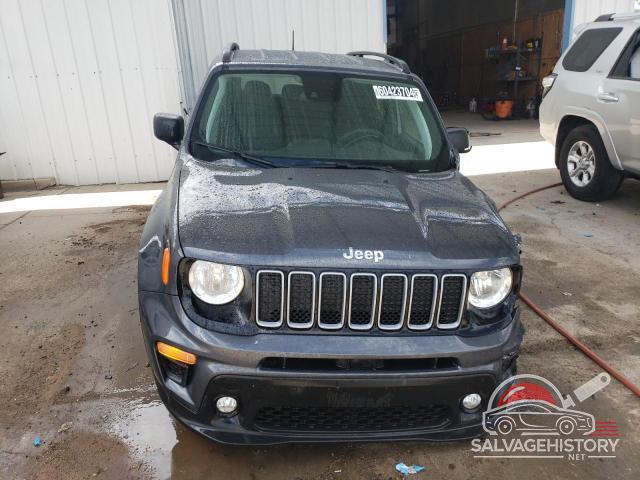ZACNJDB14NPN88497 2022 JEEP RENEGADE photo no. 5