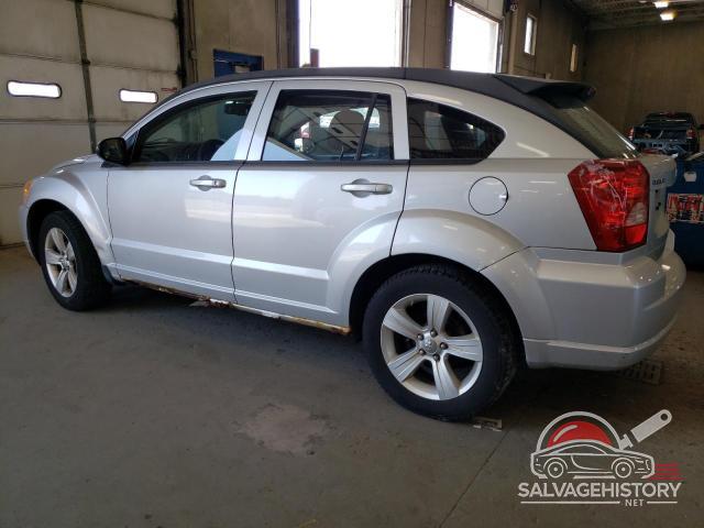 1C3CDWDA7CD535545 2012 DODGE CALIBER photo no. 2