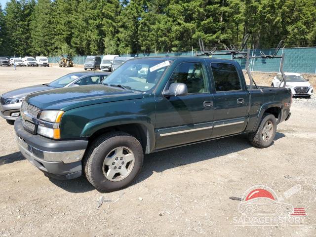 2GCEK13T851367915 2005 CHEVROLET ALL Models photo no. 1