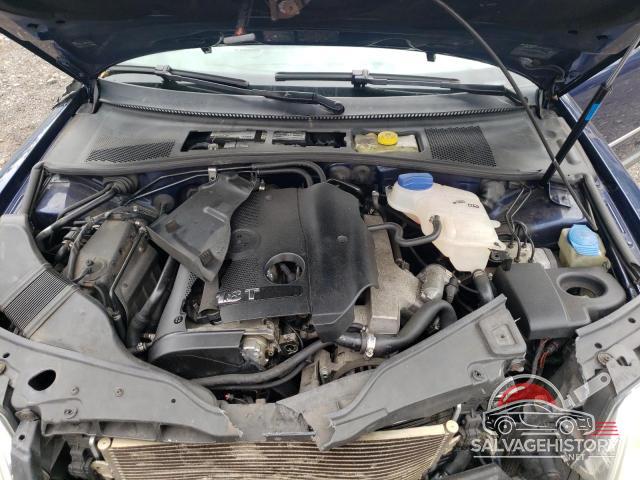WVWPD63BX4E299718 2004 VOLKSWAGEN PASSAT photo no. 11