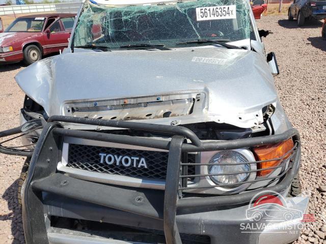 JTEZU11F18K004171 2008 TOYOTA FJ CRUISER photo no. 11