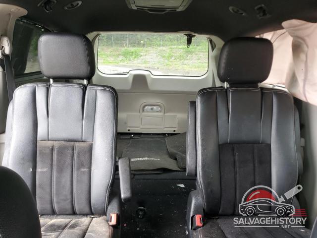 2C4RDGCG2HR745928 2017 DODGE CARAVAN photo no. 10