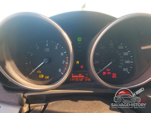 JM1BL1SF1A1146880 2010 MAZDA 3 photo no. 9