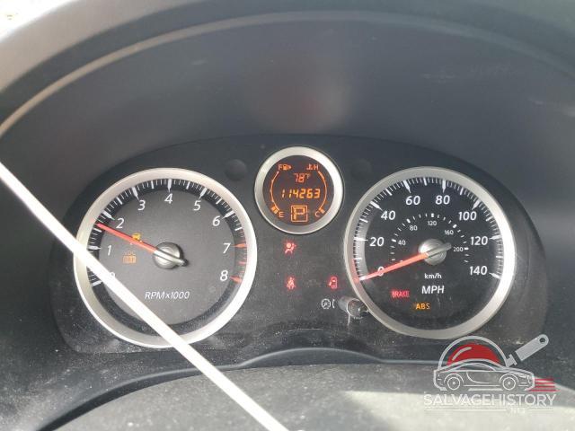 3N1AB6AP1AL711386 2010 NISSAN SENTRA photo no. 9