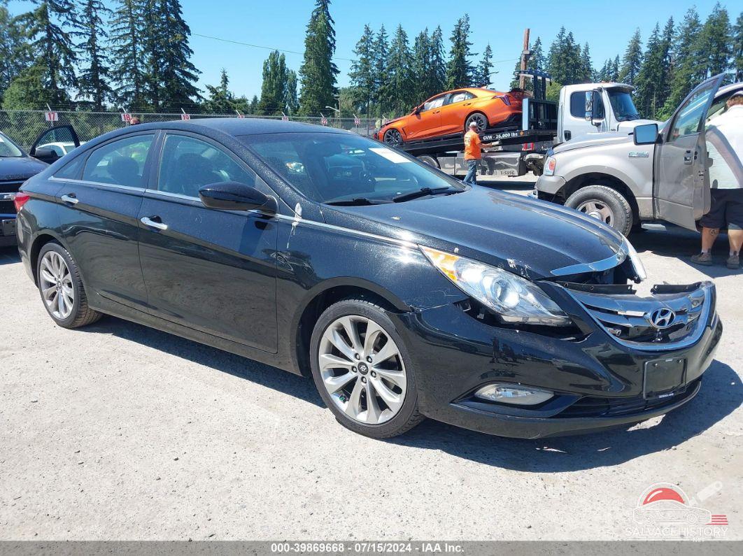 5NPEC4AC9DH685847 2013 HYUNDAI SONATA photo no. 15