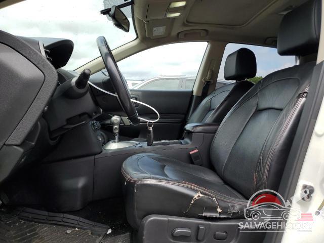 JN8AS5MVXBW297266 2011 NISSAN ROGUE photo no. 7