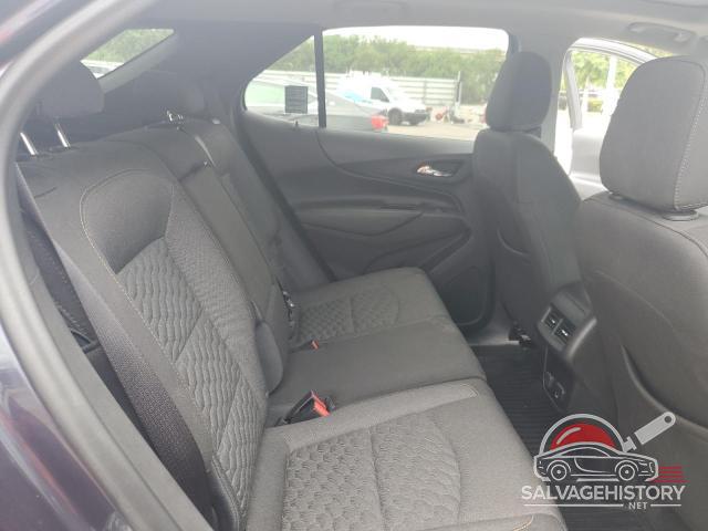 3GNAXTEX9JS599022 2018 CHEVROLET EQUINOX photo no. 11