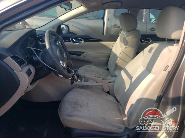 3N1AB7AP5GY223432 2016 NISSAN SENTRA photo no. 7