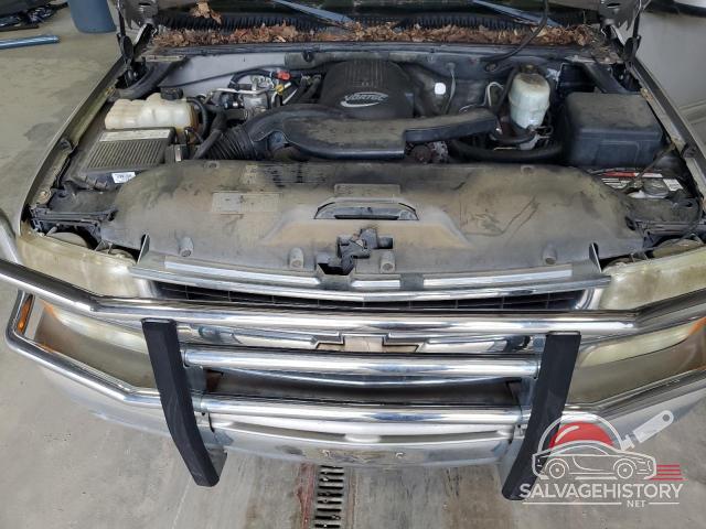 1GNEC16Z24J237590 2004 CHEVROLET SUBURBAN photo no. 12