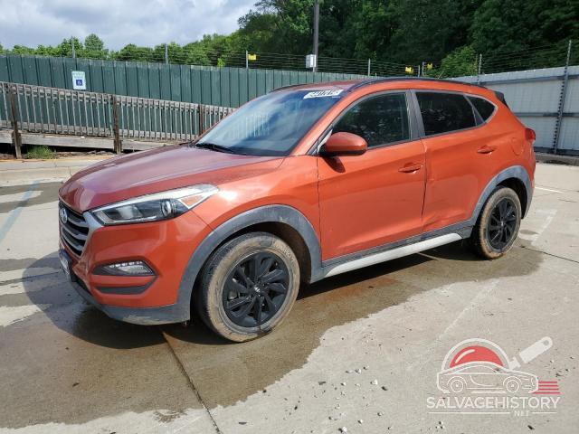 KM8J33A41HU396132 2017 HYUNDAI TUCSON photo no. 15