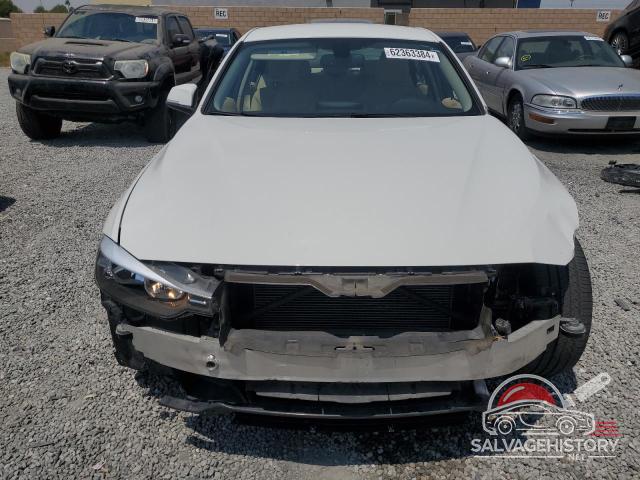 WBA3C1C57FK120213 2015 BMW 3 SERIES photo no. 5