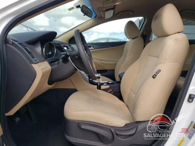 5NPEB4AC0BH127014 2011 HYUNDAI SONATA photo no. 7