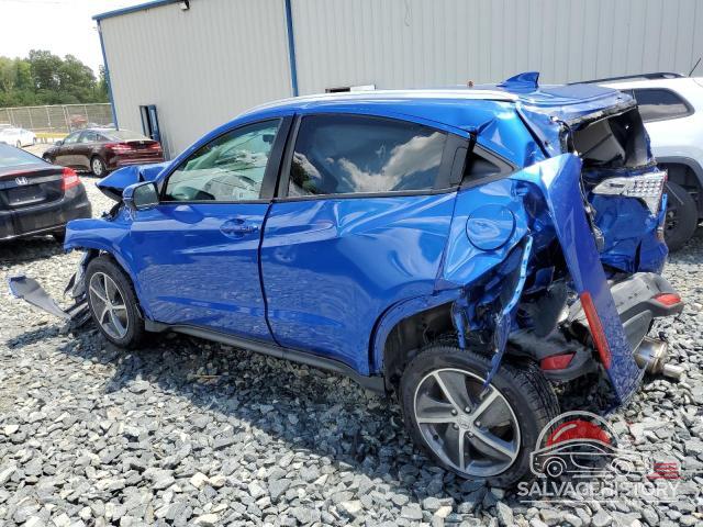 3CZRU5H58NM732223 2022 HONDA HR-V photo no. 2