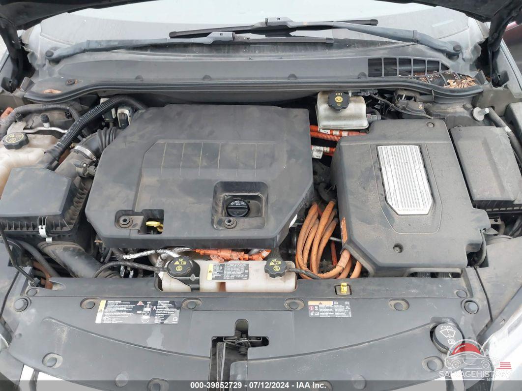 1G1RH6E40DU147411 2013 CHEVROLET VOLT photo no. 10