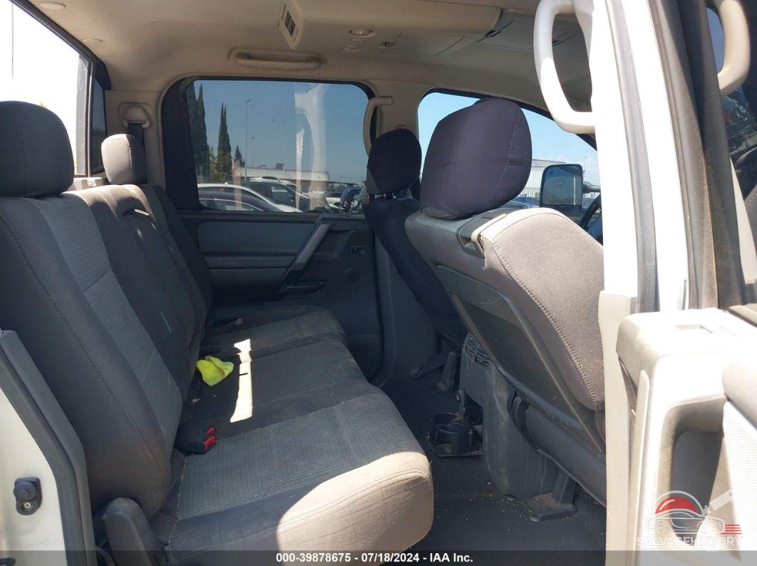 1N6AA07A76N516753 2006 NISSAN TITAN photo no. 8