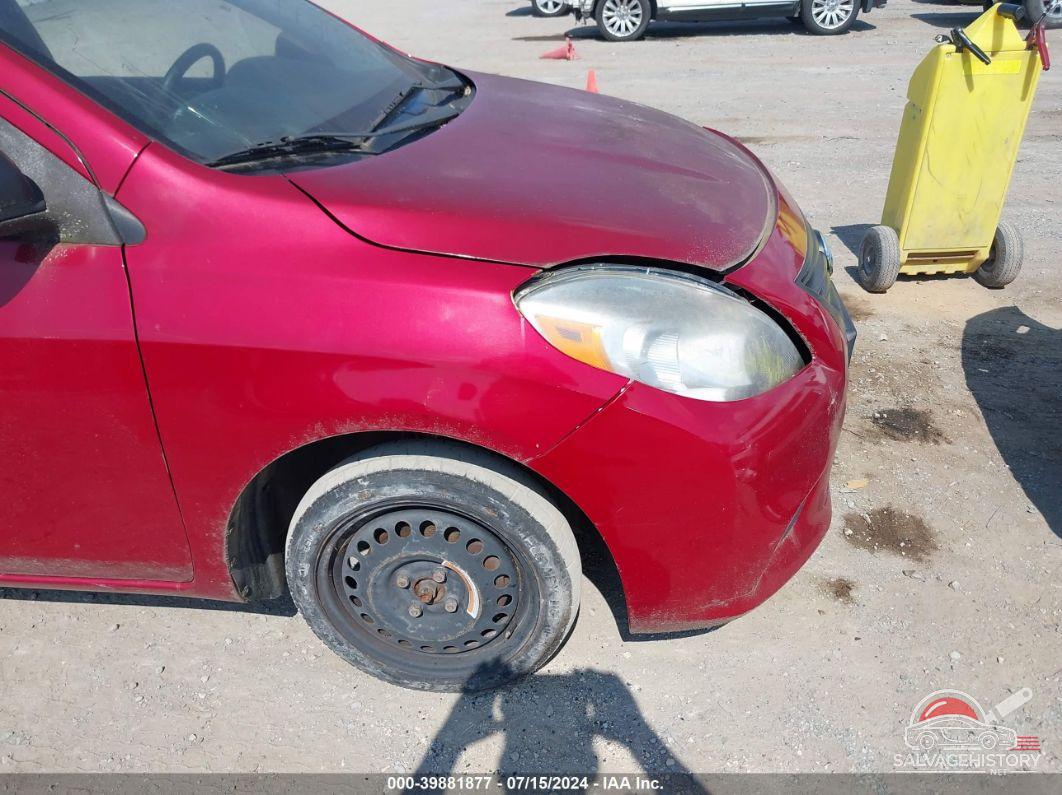 3N1CN7AP9EL865338 2014 NISSAN VERSA photo no. 6